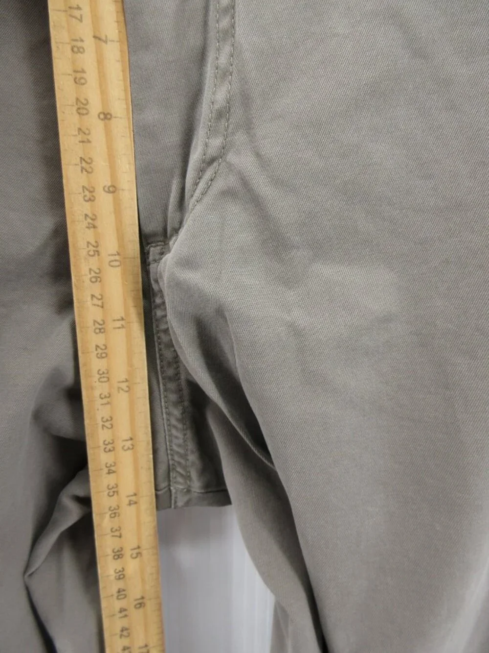 Banana Republic Pants 44X32 Cargo Relaxed Chino Baggy Utility Y2K NEW